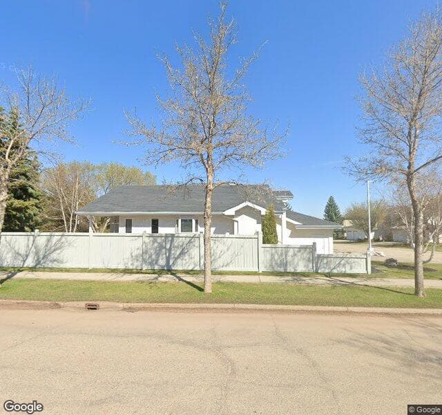 Street view of 658 Cheriton Crescent NW, Edmonton