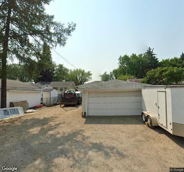 Street view of 9720 64 Avenue NW, Edmonton