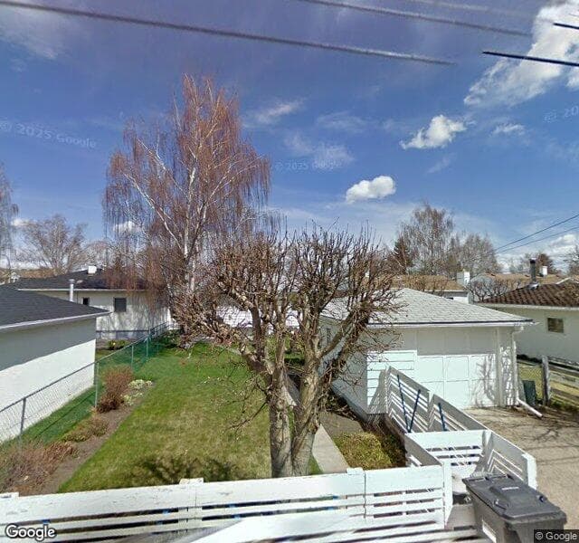 Street view of 639 28 Avenue NW, Calgary