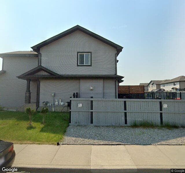 Street view of 1440 33 Street NW, Edmonton