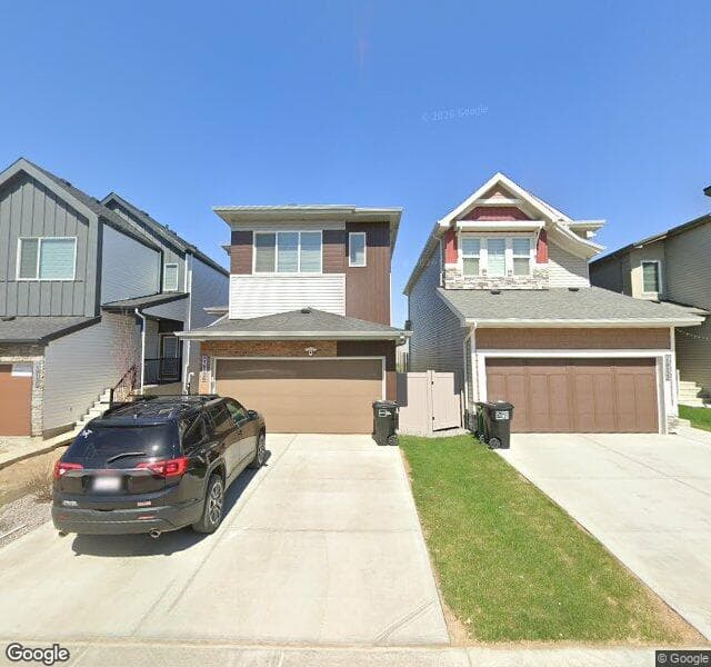 Street view of 19126 22A Avenue NW, Edmonton