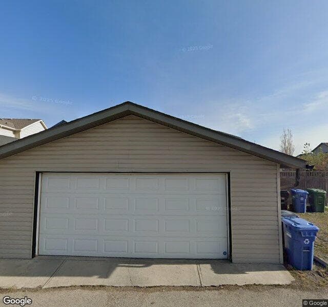 Street view of 111 Citadel Mesa Close NW, Calgary