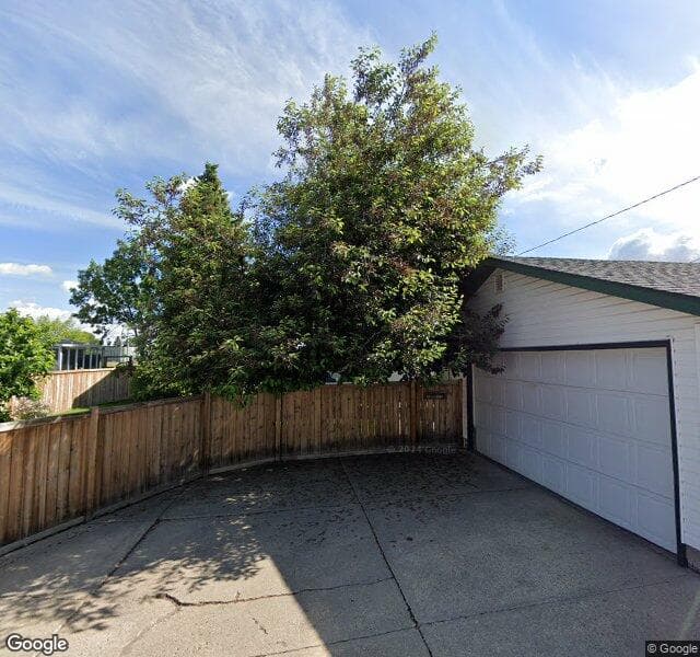 Street view of 6411 103A Avenue NW, Edmonton