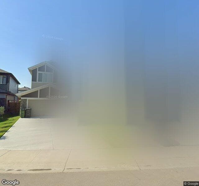 Street view of 1638 Erker Way NW, Edmonton