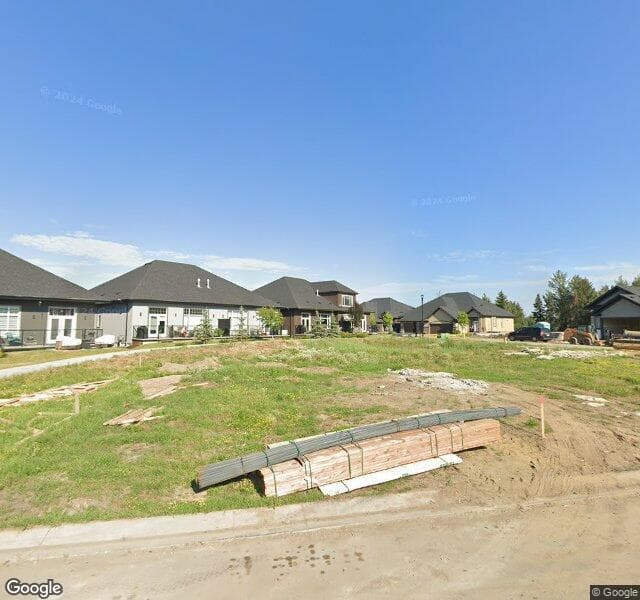 Street view of 11-20425 93 Avenue NW, Edmonton