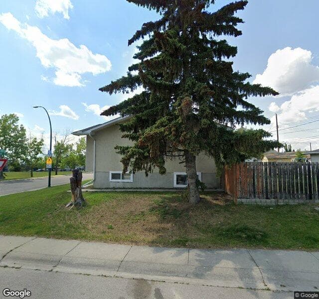 Street view of 3016 12 Avenue SE, Calgary
