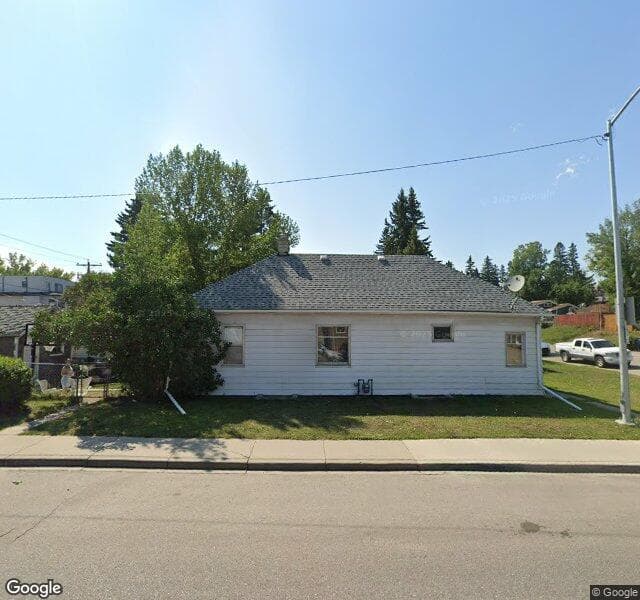 Street view of 2203 21 Avenue SW, Calgary