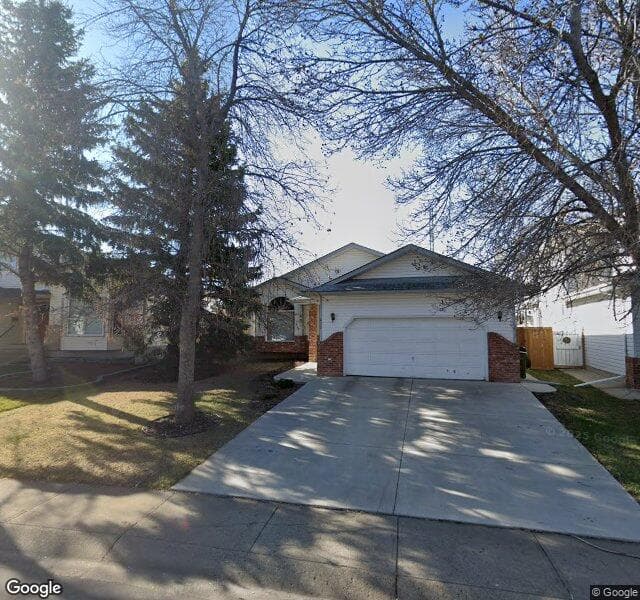 Street view of 235 Heagle Crescent NW, Edmonton