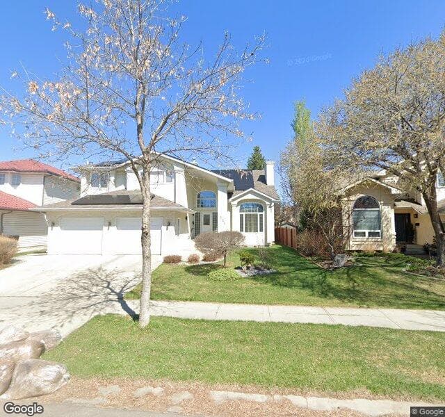 Street view of 551 Buchanan Road NW, Edmonton