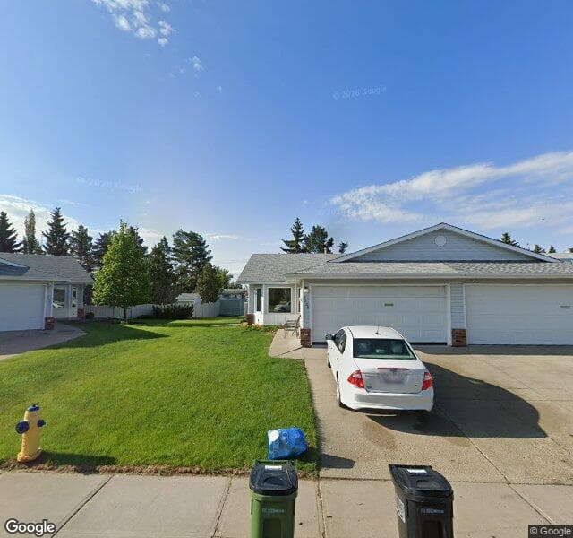 Street view of 7509 137A Avenue NW, Edmonton