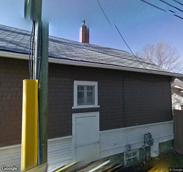 Street view of 1809 2 Street NW, Calgary