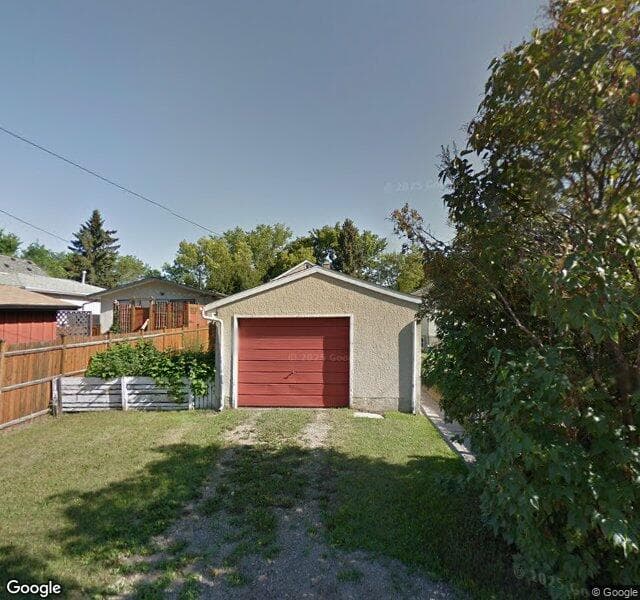 Street view of 7911 81 Avenue NW, Edmonton