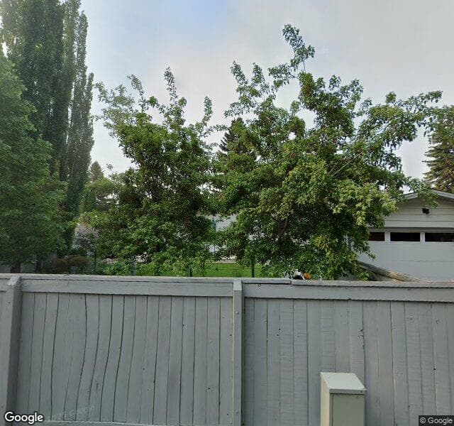 Street view of 13004 63 Avenue NW, Edmonton