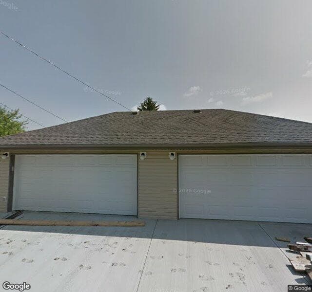 Street view of 9034 150 Street NW, Edmonton