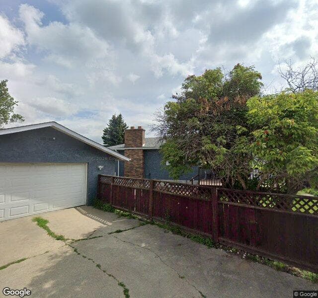 Street view of 14232 115 Street NW, Edmonton