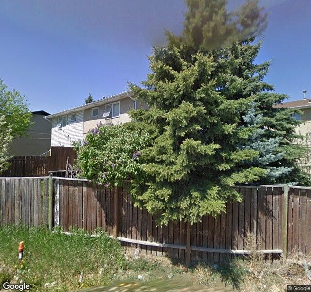 Street view of 121 Pennsylvania Road SE, Calgary
