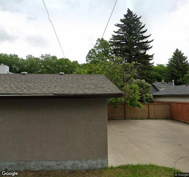 Street view of 11314 60 Street NW, Edmonton