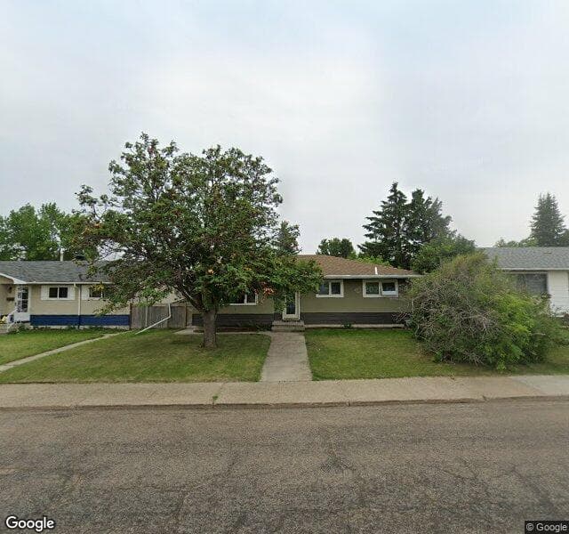 Street view of 3211 107 Avenue NW, Edmonton
