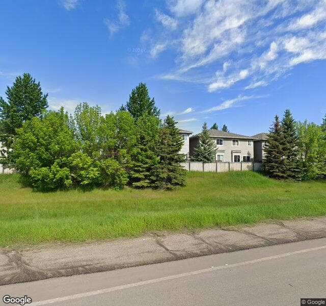 Street view of 46-15151 43 Street NW, Edmonton