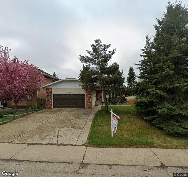 Street view of 10935 34A Avenue NW, Edmonton