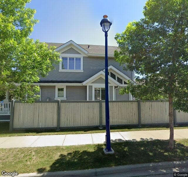 Street view of 7315 19A Avenue SW, Edmonton