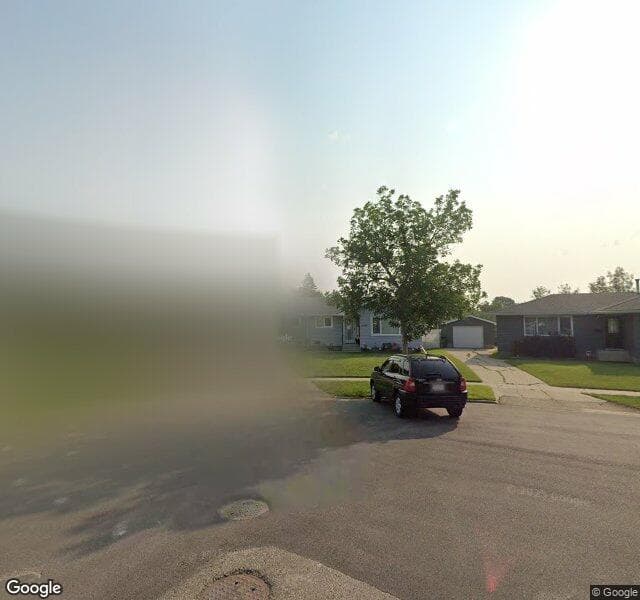 Street view of 15115 62 Street NW, Edmonton