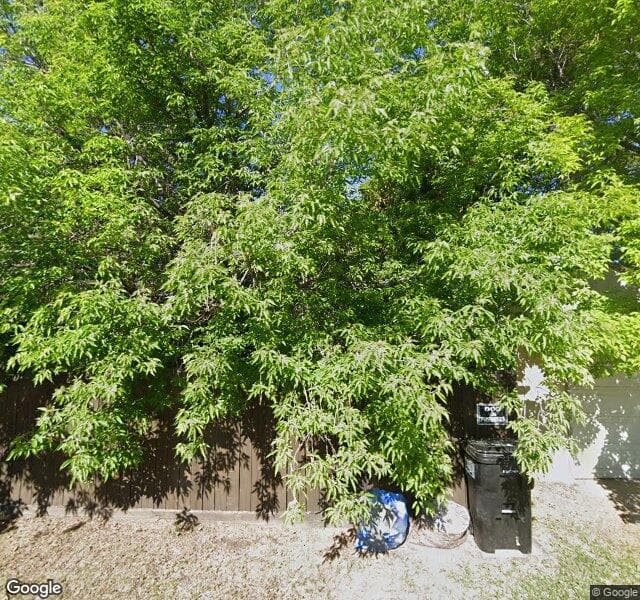 Street view of 8951 151 Street NW, Edmonton