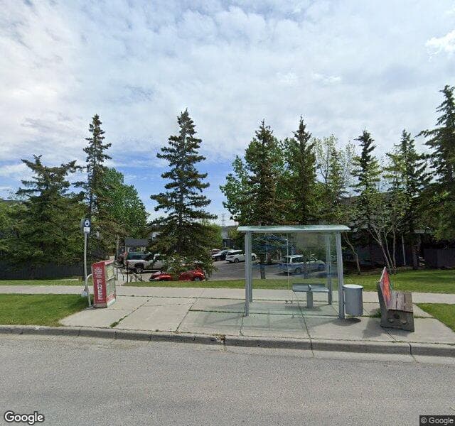 Street view of 1801 Signal Hill Green SW, Calgary