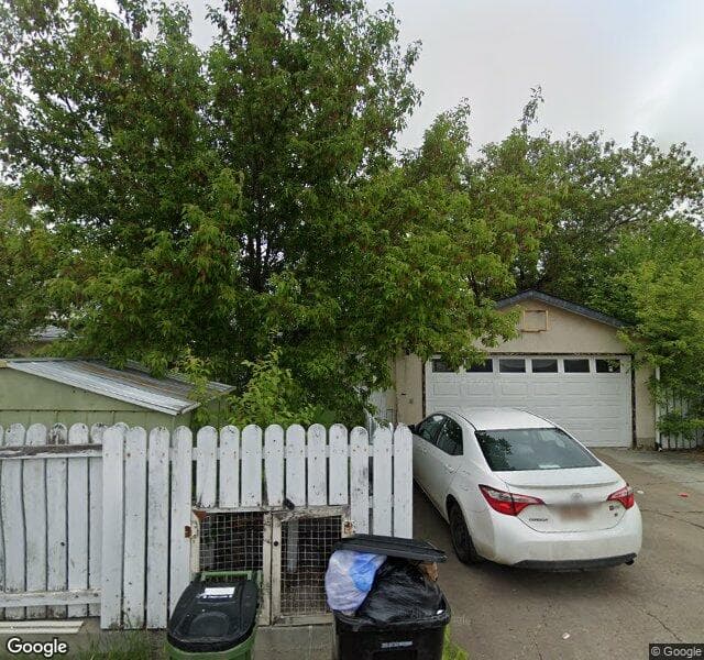 Street view of 8915 152 Avenue NW, Edmonton