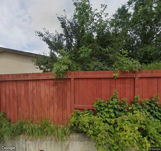 Street view of 11453 152B Avenue NW, Edmonton