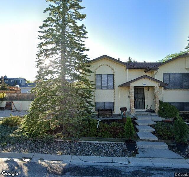 Street view of 14659 Deer Ridge Drive SE, Calgary