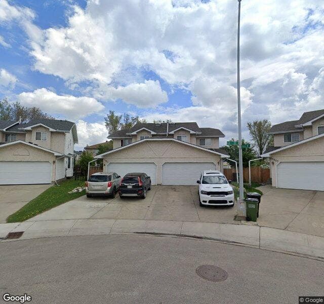 Street view of 15811 69 Street NW, Edmonton