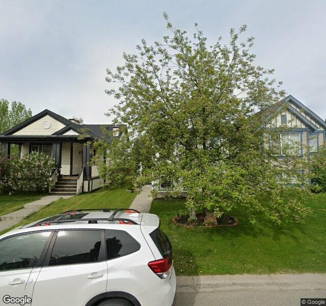 Street view of 121 Copperfield Manor SE, Calgary
