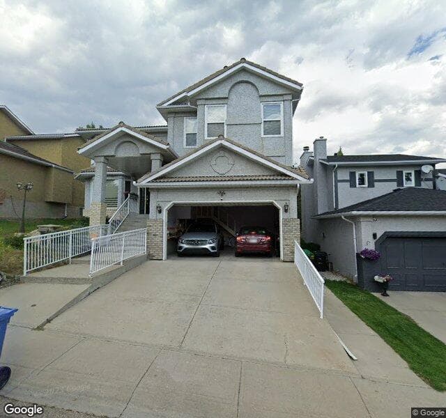Street view of 5710 Signal Hill View SW, Calgary
