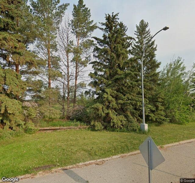Street view of 4224 Whitemud Road NW, Edmonton