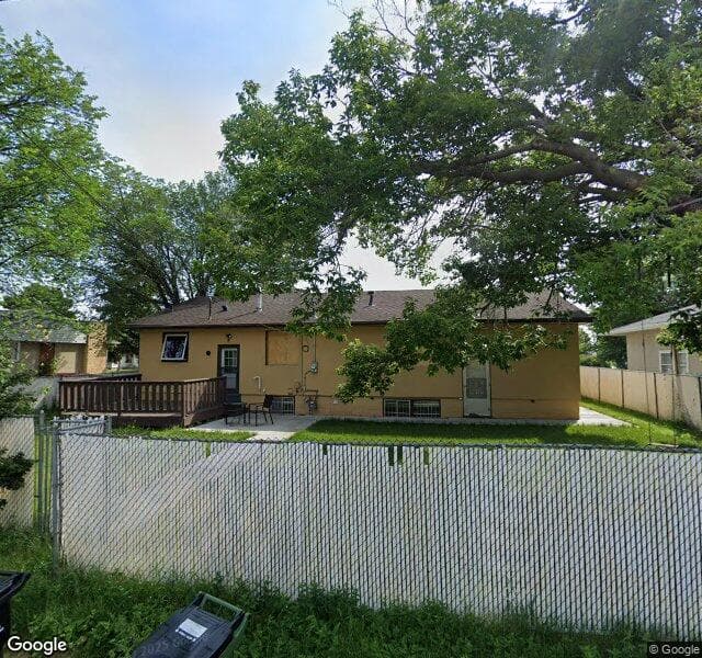 Street view of 9236 75 Street NW, Edmonton