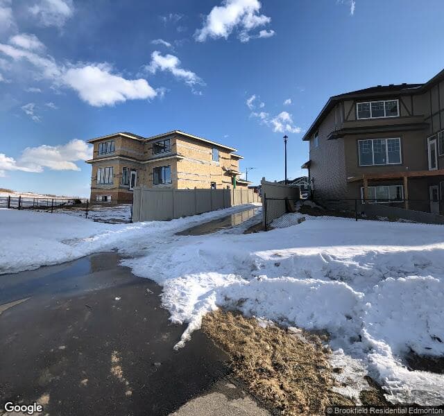 Street view of 3055 Carpenter Landing SW, Edmonton