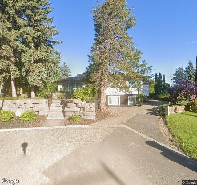 Street view of 13712 82 Avenue NW, Edmonton