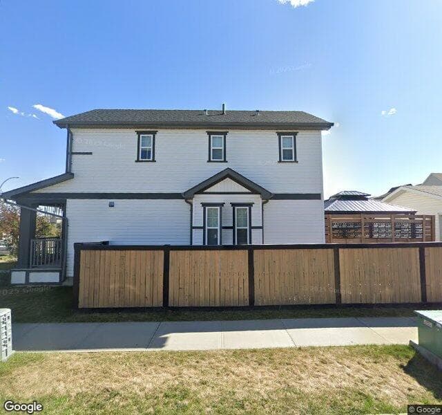 Street view of 9776 220 Street NW, Edmonton