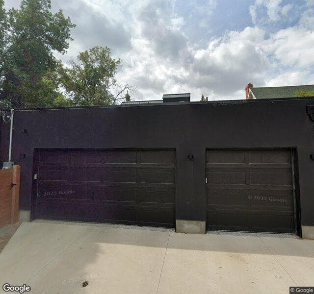 Street view of 10415 127 Street NW, Edmonton