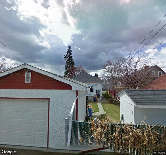 Street view of 230 12 Avenue NW, Calgary