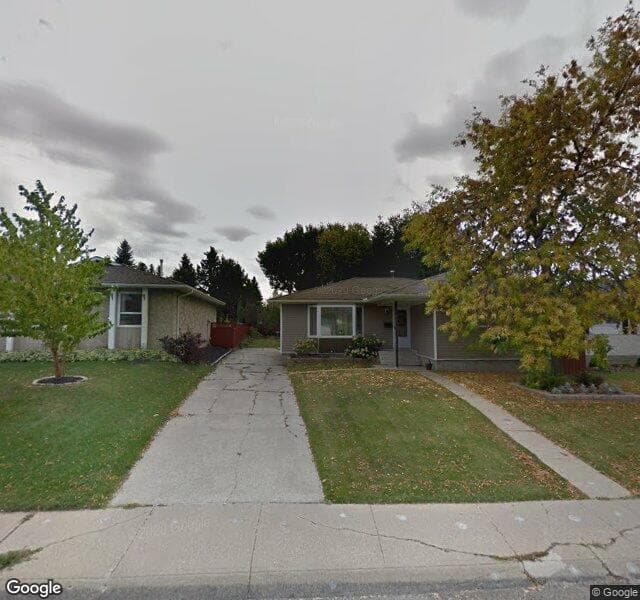 Street view of 1139 72 Street NW, Edmonton
