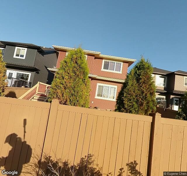 Street view of 3255 Winspear Crescent SW, Edmonton