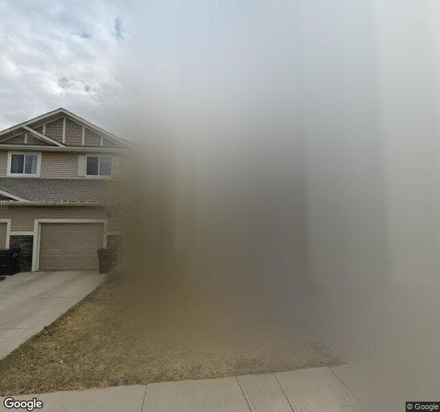 Street view of 21407 94 Avenue NW, Edmonton