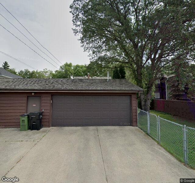 Street view of 11134 64 Street NW, Edmonton