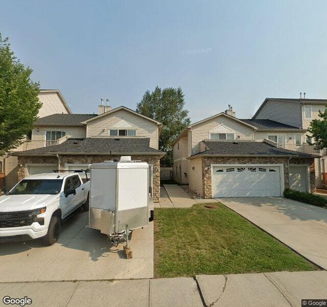 Street view of 28 W Cedar Rise SW, Calgary