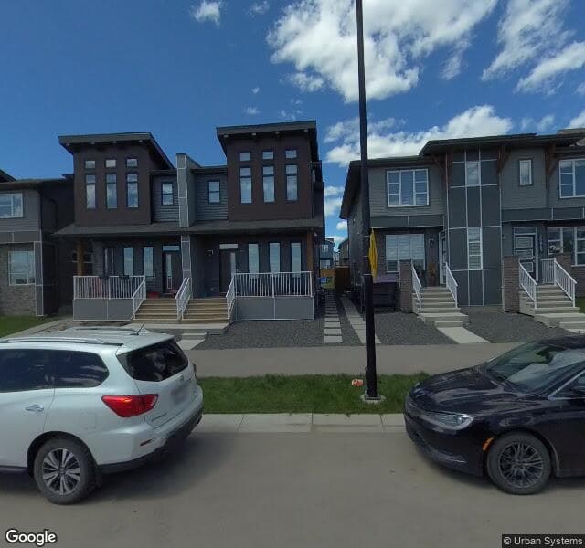 Street view of 20873 Main Street SE, Calgary