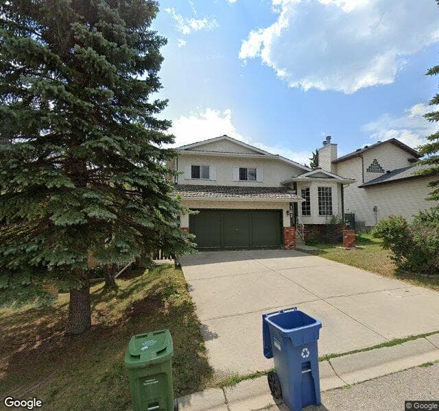 Street view of 181 Signal Hill Circle SW, Calgary