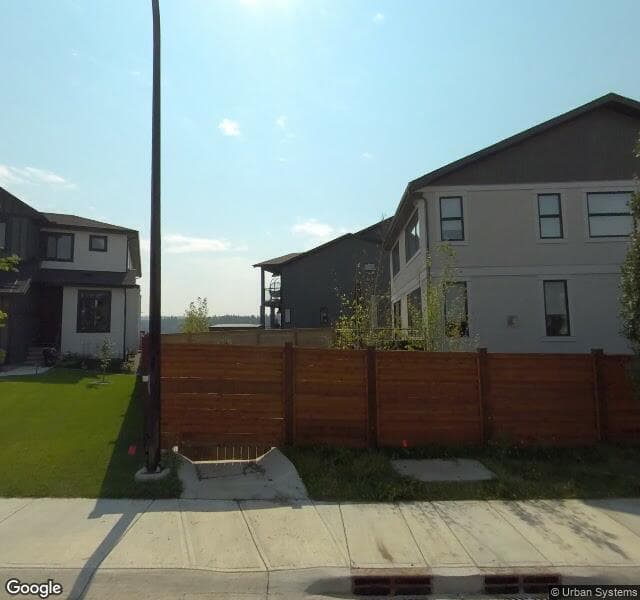 Street view of 12 Rowley Bay NW, Calgary