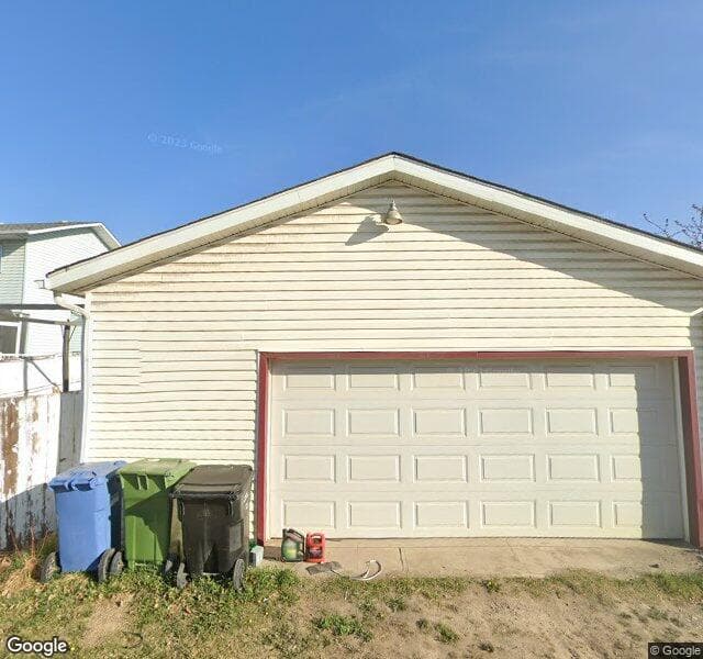 Street view of 746 Coventry Drive NE, Calgary